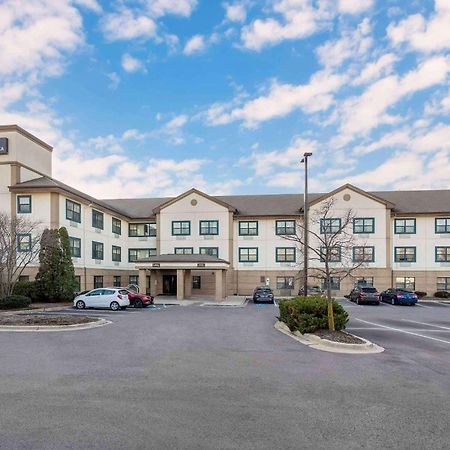 Extended Stay America Select Suites - Chicago - Lisle Ngoại thất bức ảnh