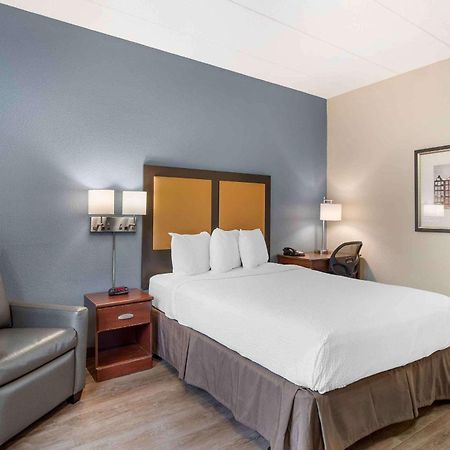 Extended Stay America Select Suites - Chicago - Lisle Ngoại thất bức ảnh