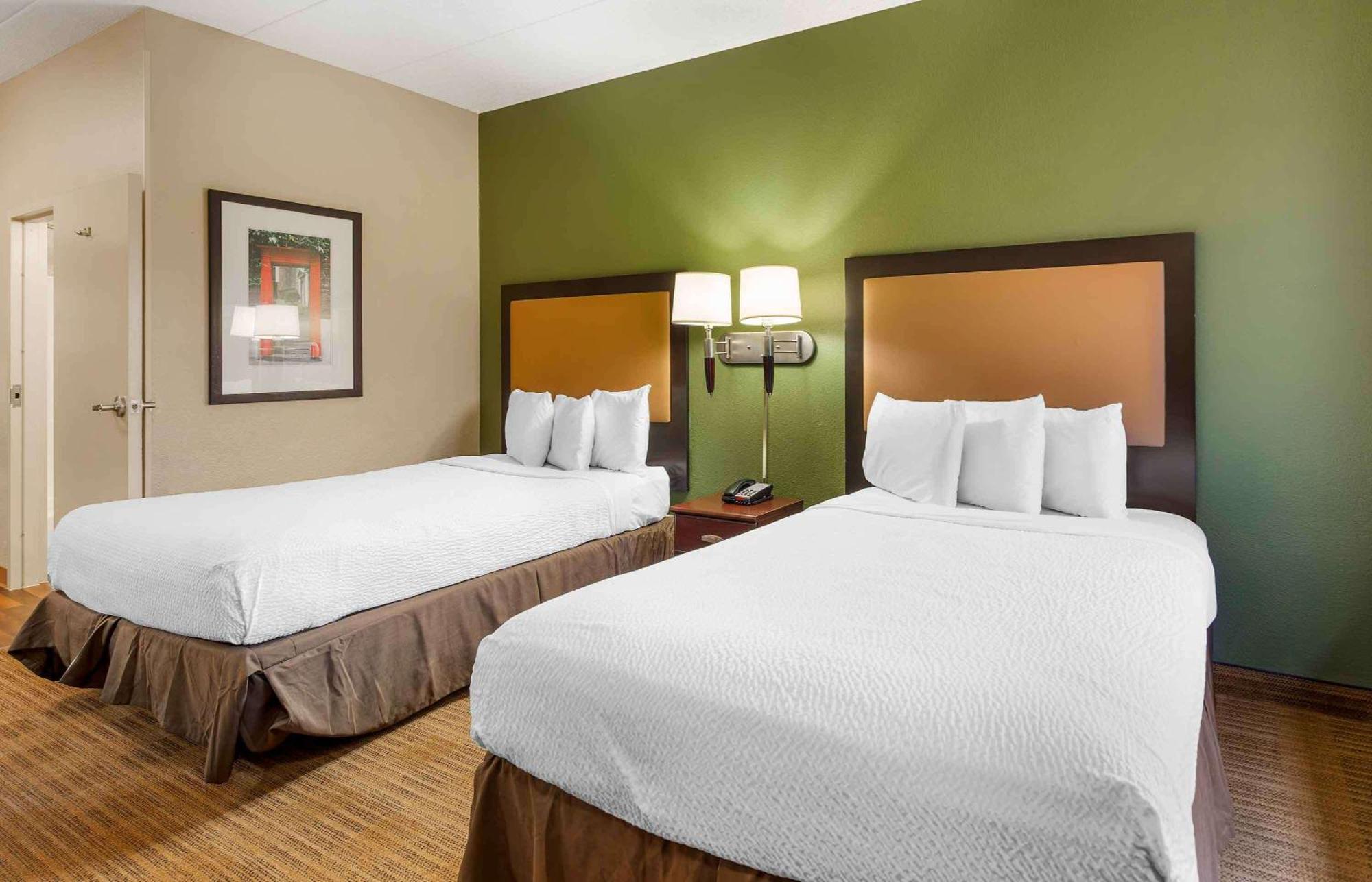 Extended Stay America Select Suites - Chicago - Lisle Ngoại thất bức ảnh