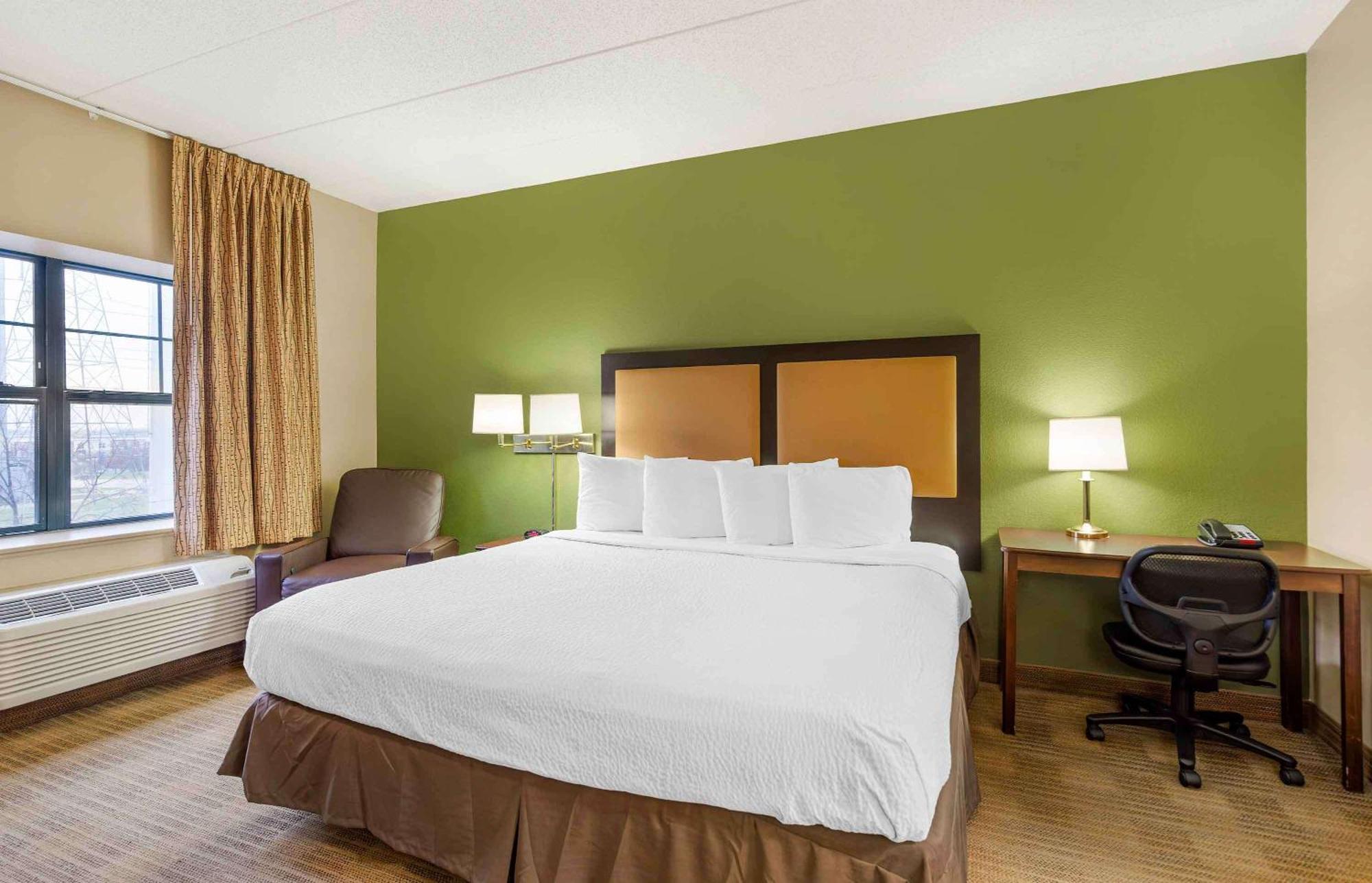 Extended Stay America Select Suites - Chicago - Lisle Ngoại thất bức ảnh