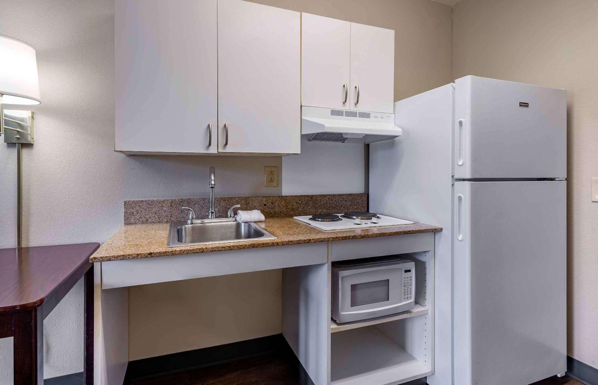 Extended Stay America Select Suites - Chicago - Lisle Ngoại thất bức ảnh