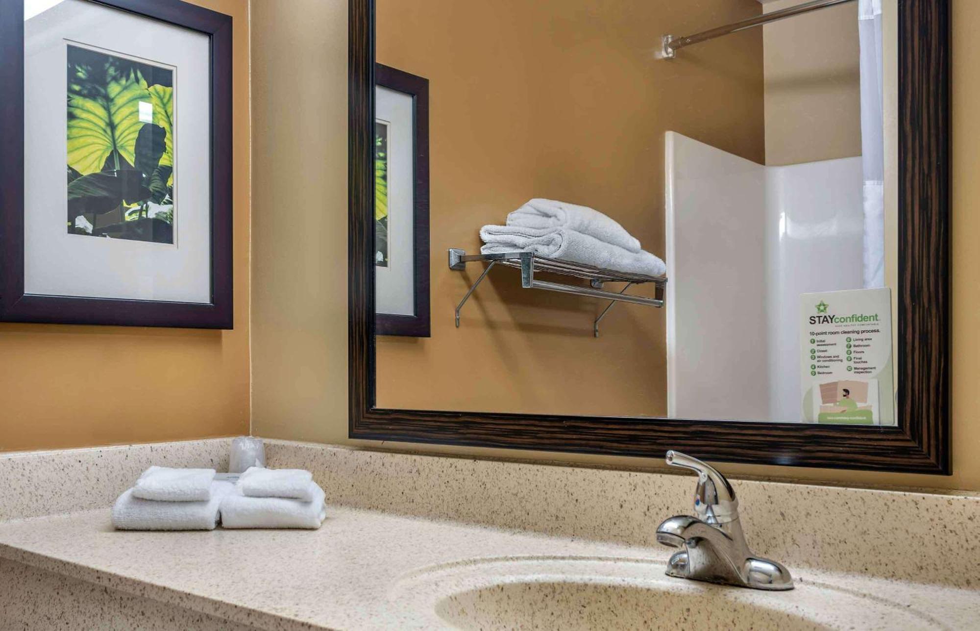 Extended Stay America Select Suites - Chicago - Lisle Ngoại thất bức ảnh