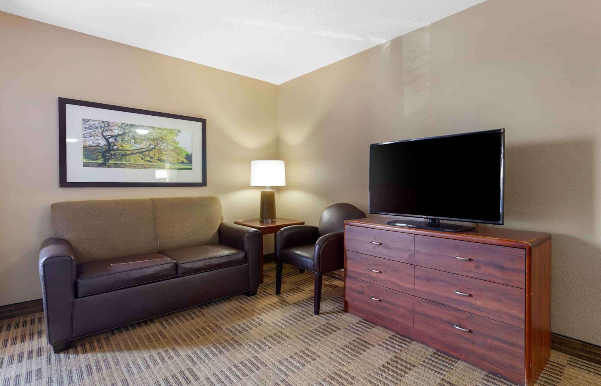 Extended Stay America Select Suites - Chicago - Lisle Ngoại thất bức ảnh