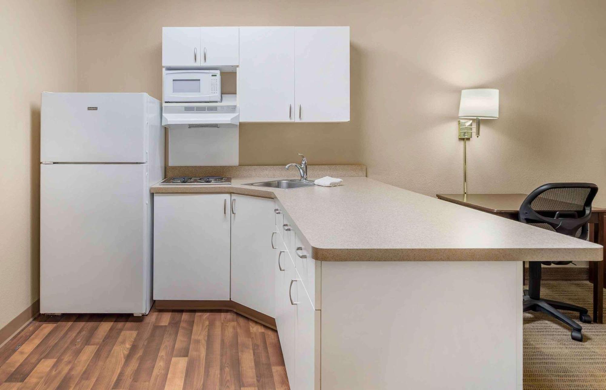Extended Stay America Select Suites - Chicago - Lisle Ngoại thất bức ảnh