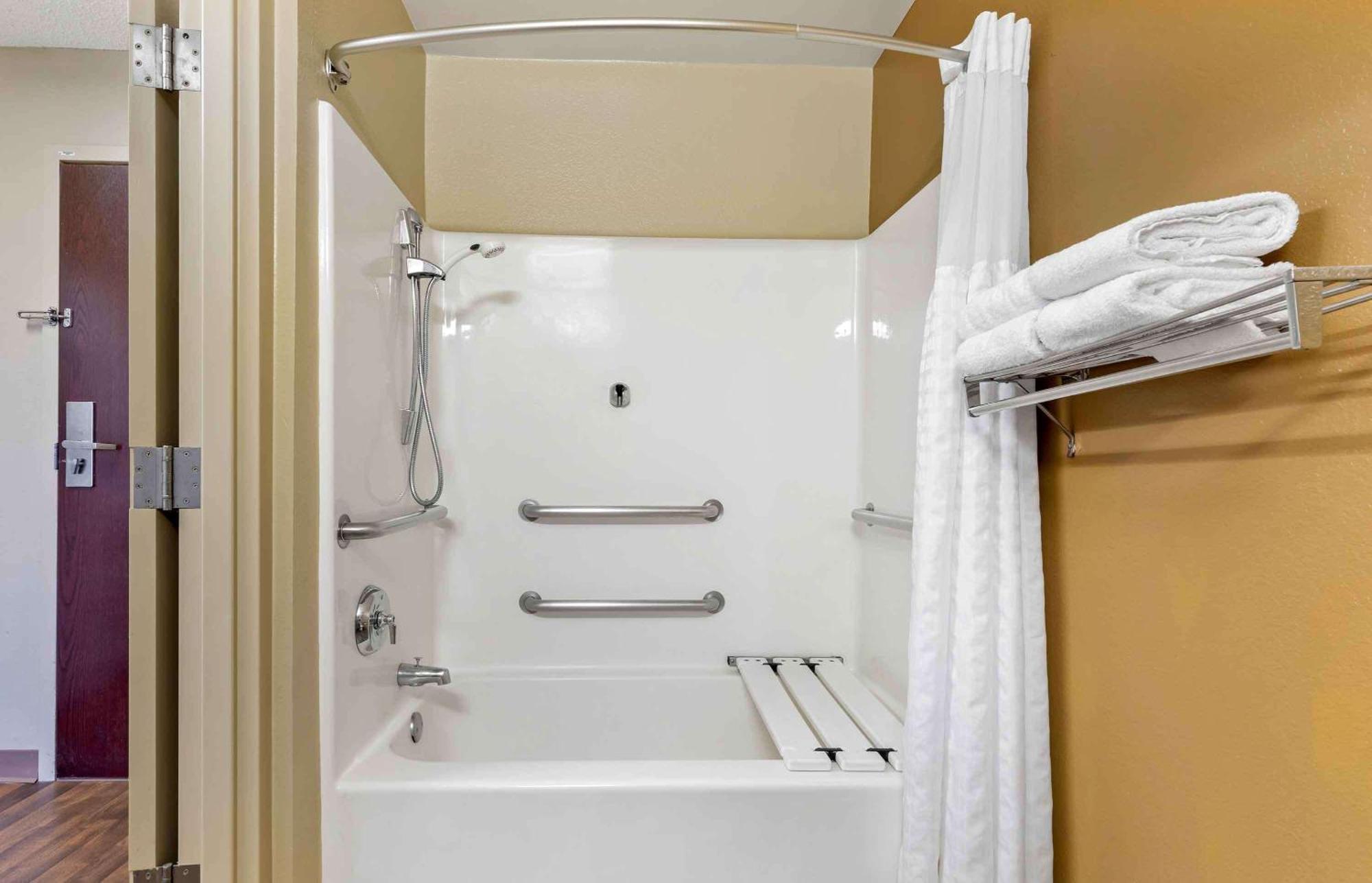 Extended Stay America Select Suites - Chicago - Lisle Ngoại thất bức ảnh