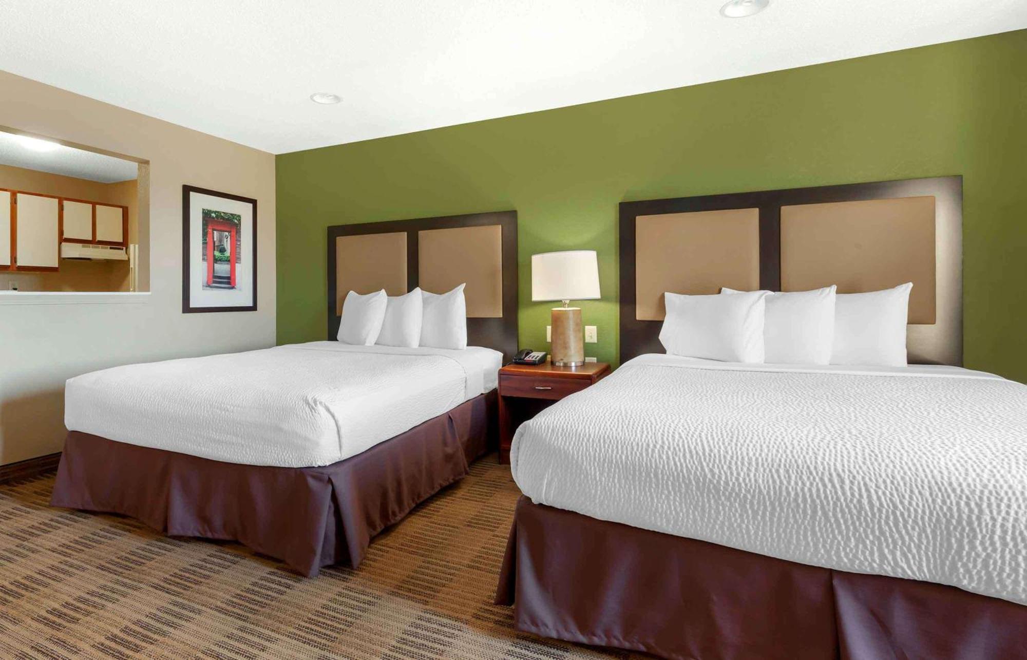 Extended Stay America Select Suites - Chicago - Lisle Ngoại thất bức ảnh