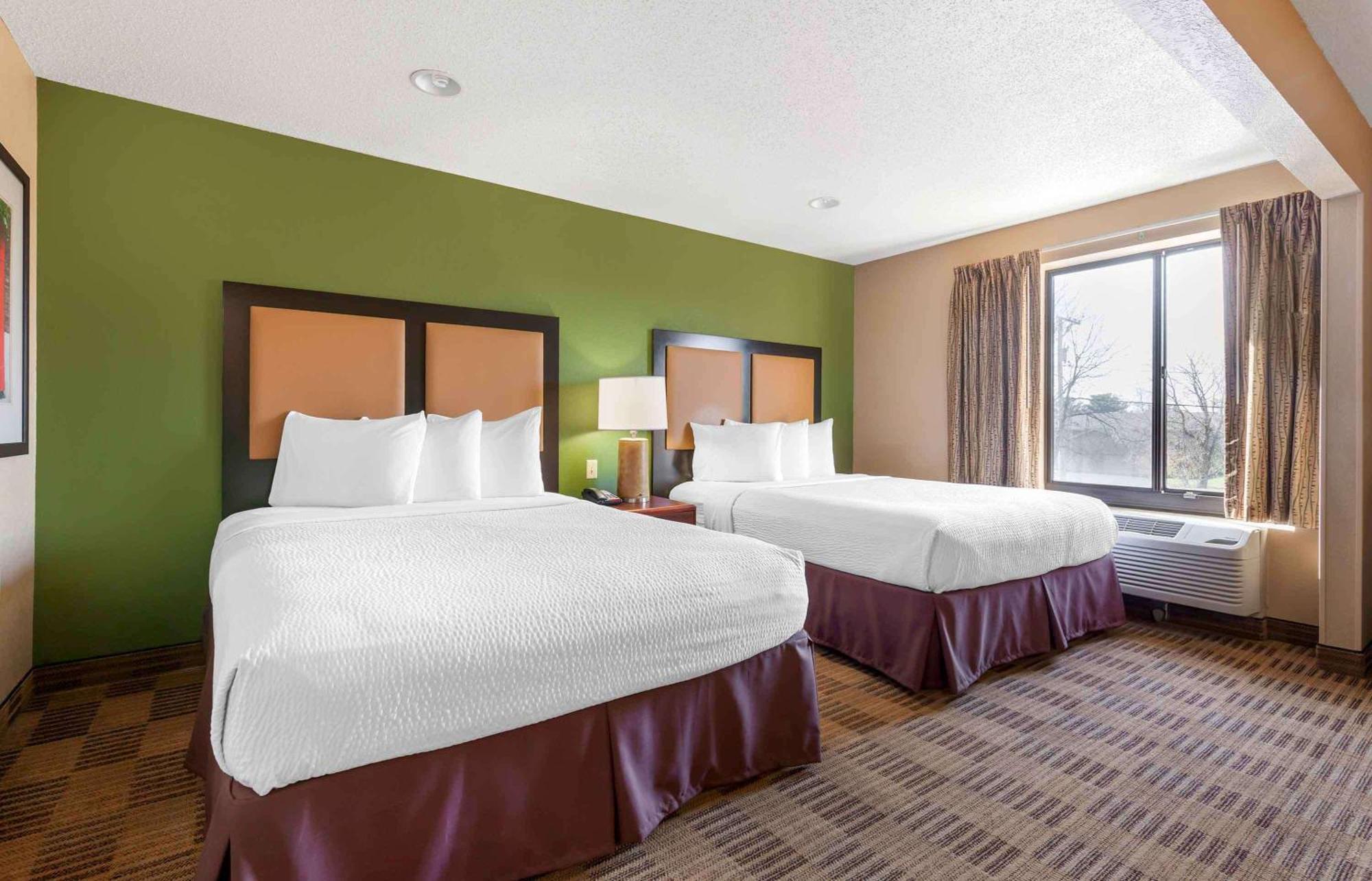 Extended Stay America Select Suites - Chicago - Lisle Ngoại thất bức ảnh