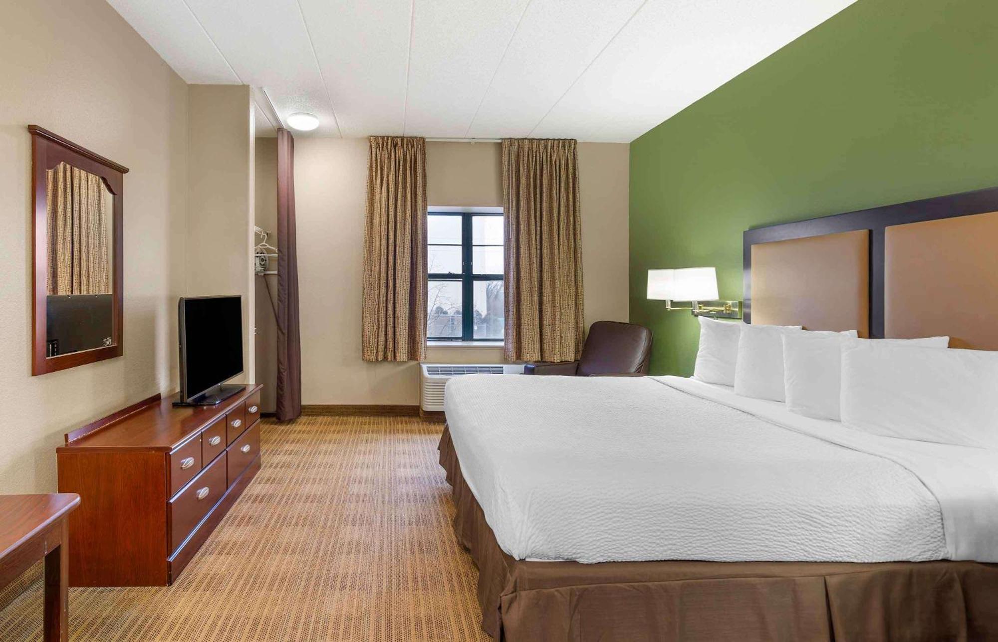 Extended Stay America Select Suites - Chicago - Lisle Ngoại thất bức ảnh