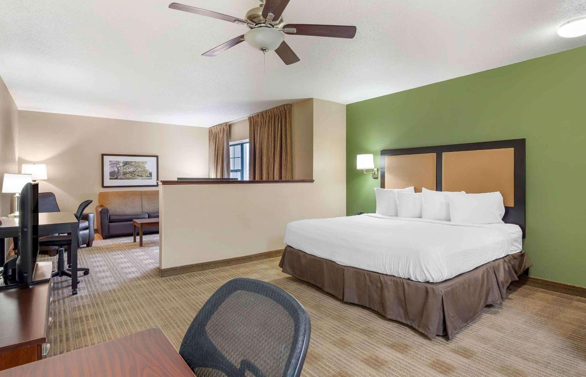 Extended Stay America Select Suites - Chicago - Lisle Ngoại thất bức ảnh