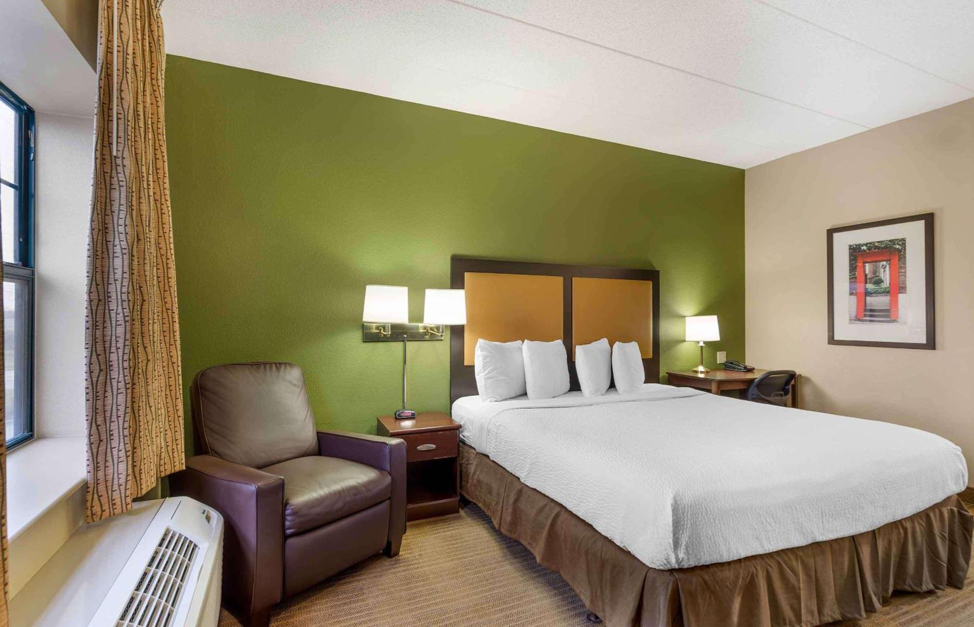 Extended Stay America Select Suites - Chicago - Lisle Ngoại thất bức ảnh