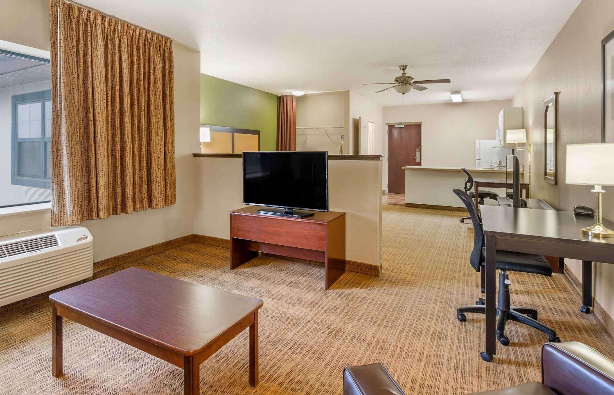 Extended Stay America Select Suites - Chicago - Lisle Ngoại thất bức ảnh