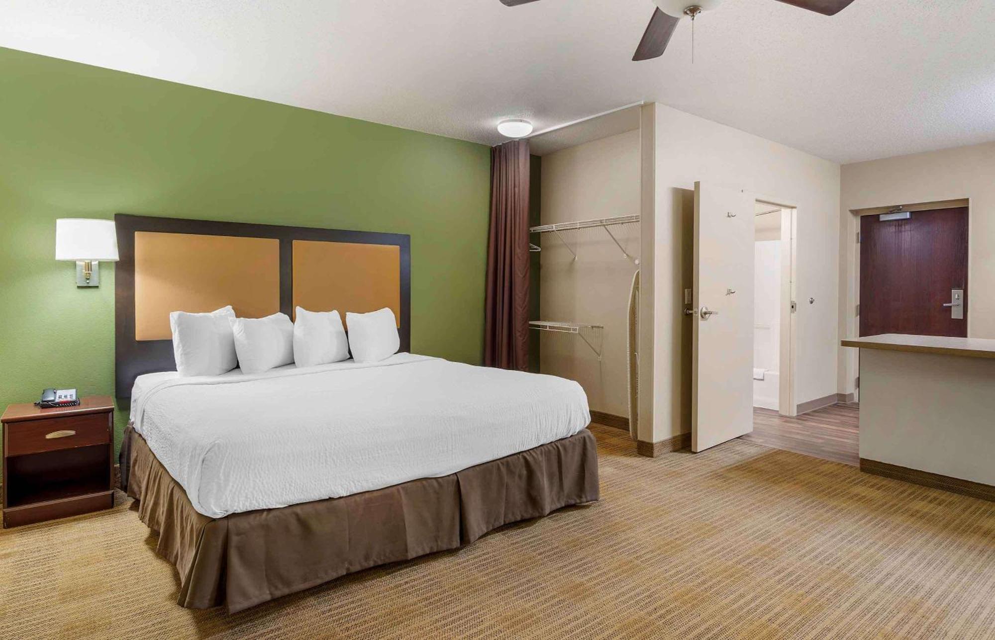 Extended Stay America Select Suites - Chicago - Lisle Ngoại thất bức ảnh