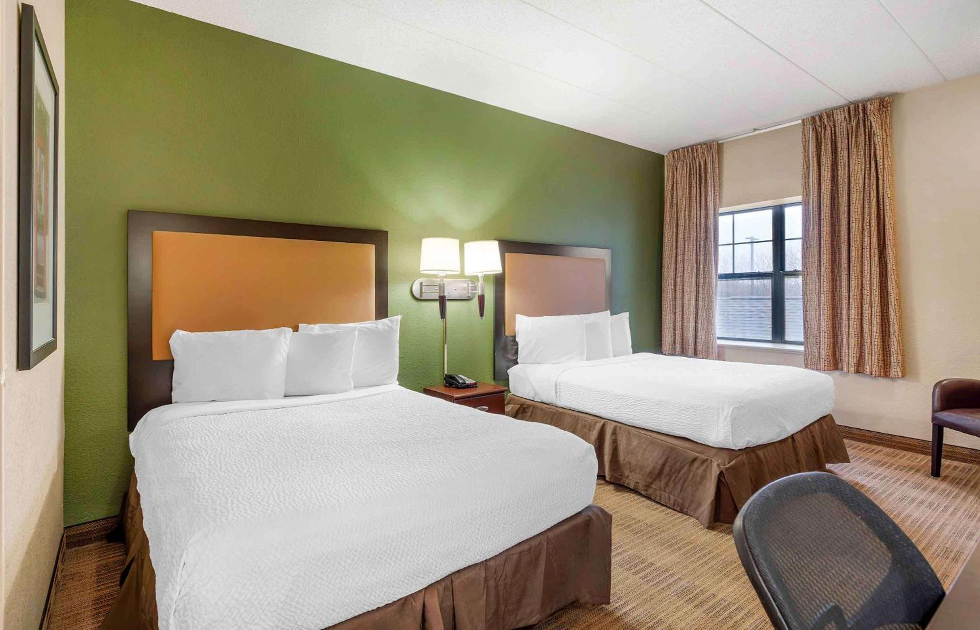 Extended Stay America Select Suites - Chicago - Lisle Ngoại thất bức ảnh