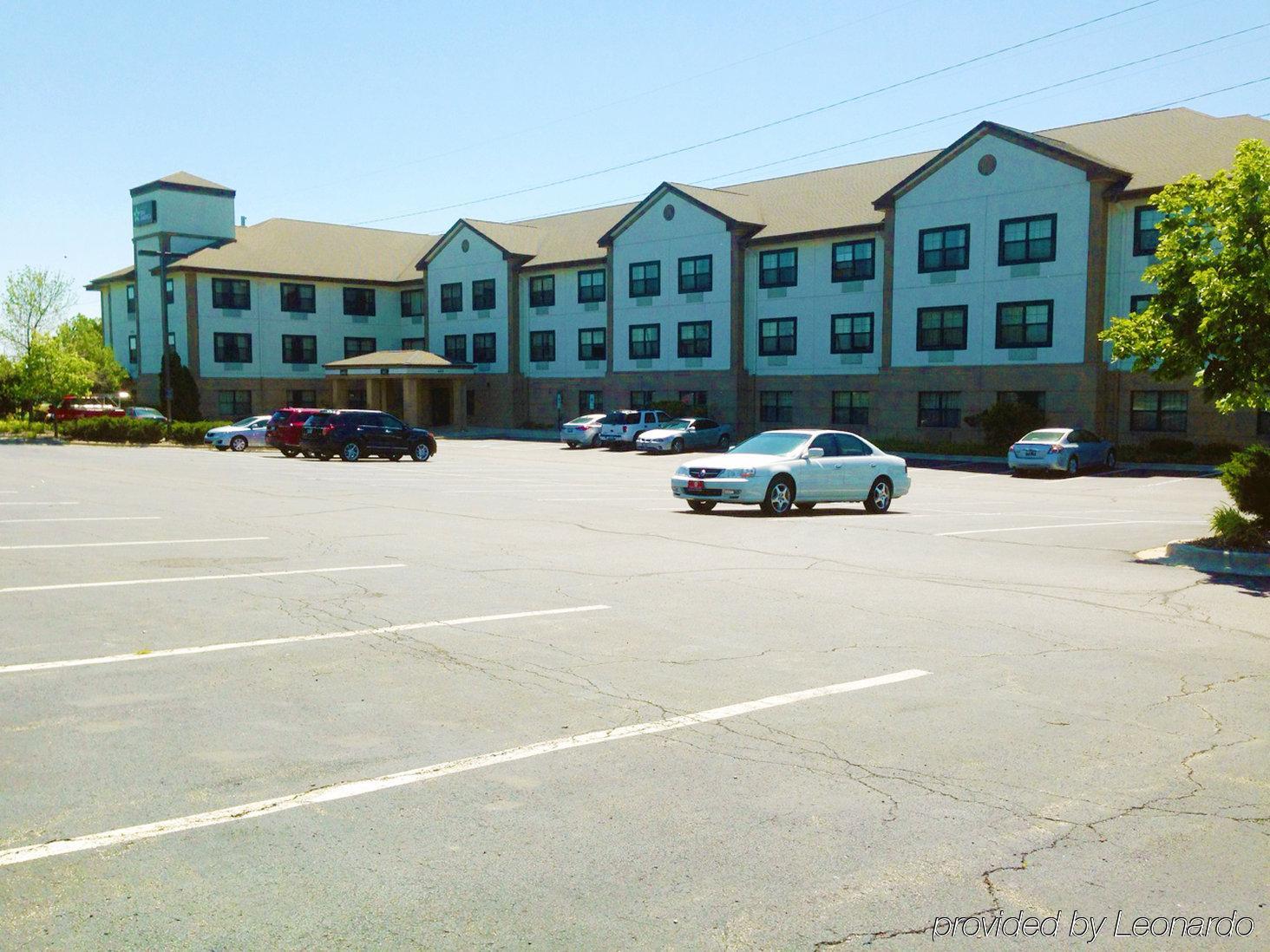 Extended Stay America Select Suites - Chicago - Lisle Ngoại thất bức ảnh