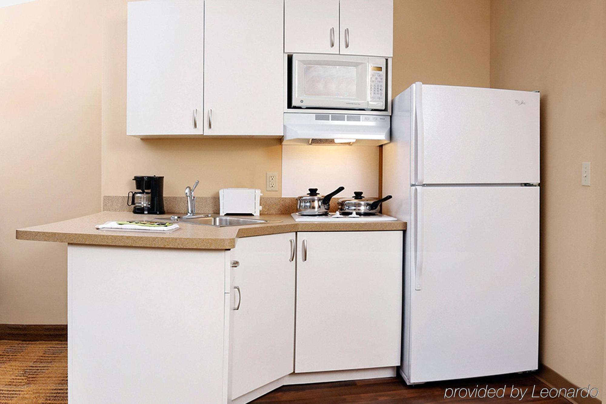 Extended Stay America Select Suites - Chicago - Lisle Ngoại thất bức ảnh