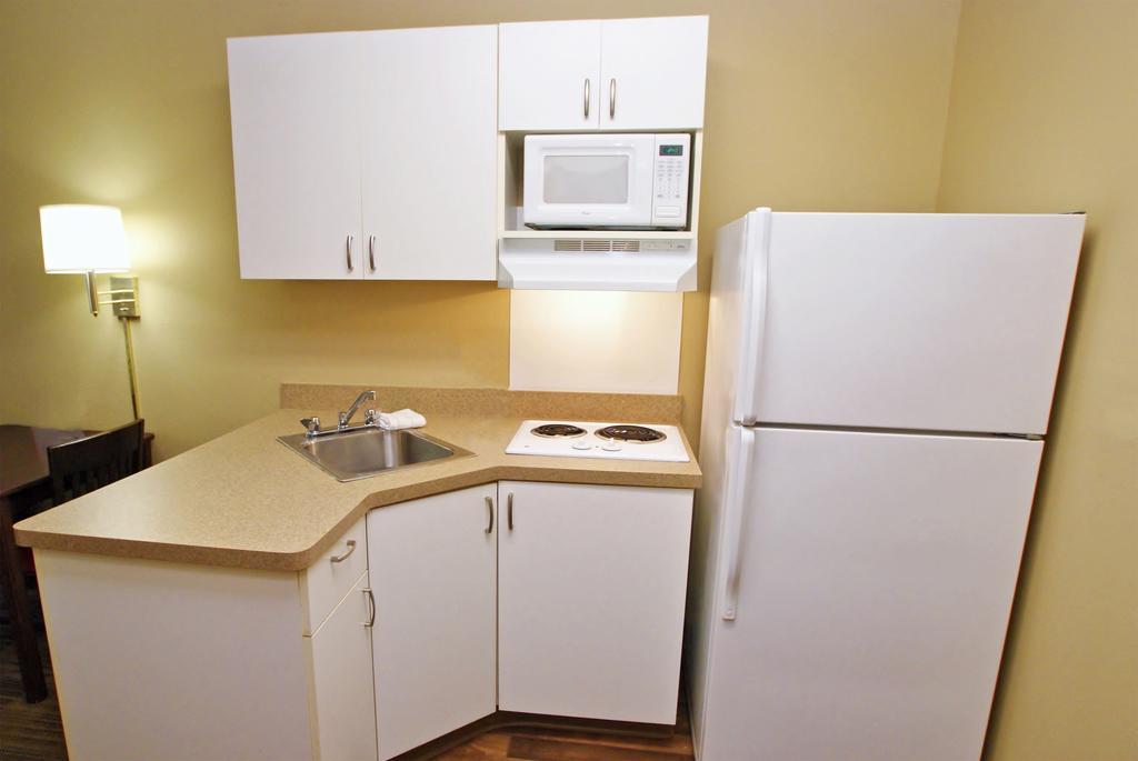 Extended Stay America Select Suites - Chicago - Lisle Ngoại thất bức ảnh