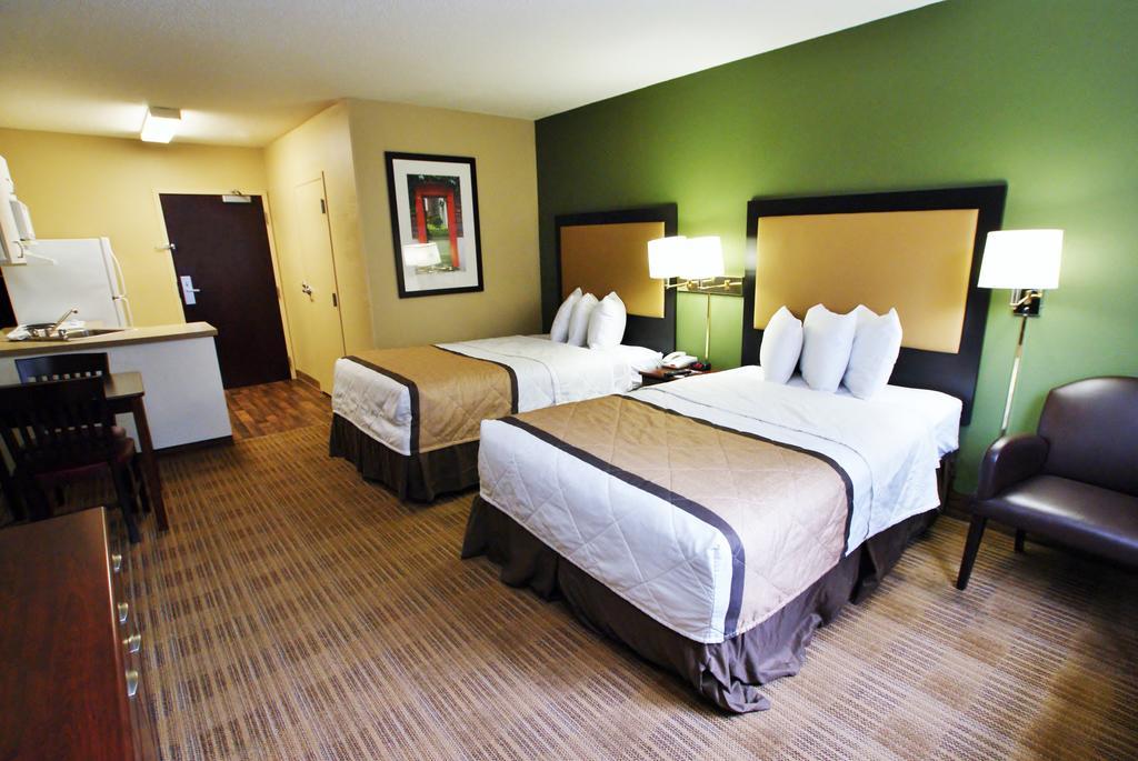 Extended Stay America Select Suites - Chicago - Lisle Ngoại thất bức ảnh