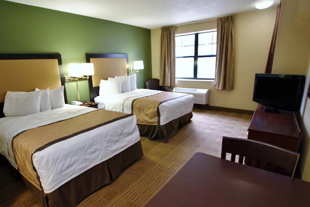 Extended Stay America Select Suites - Chicago - Lisle Ngoại thất bức ảnh