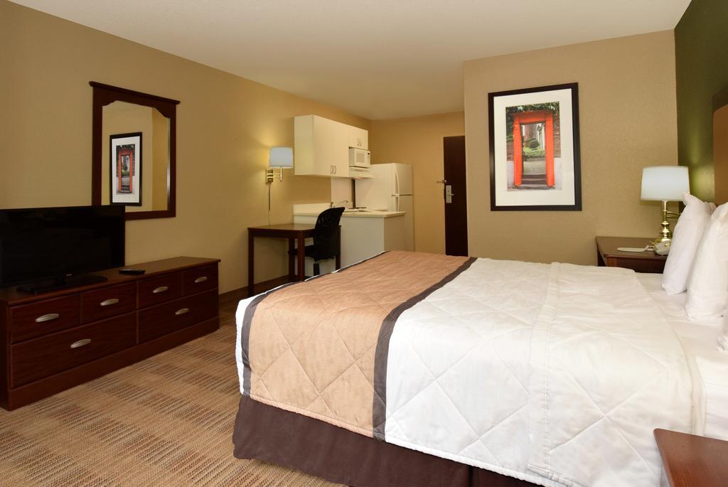 Extended Stay America Select Suites - Chicago - Lisle Ngoại thất bức ảnh