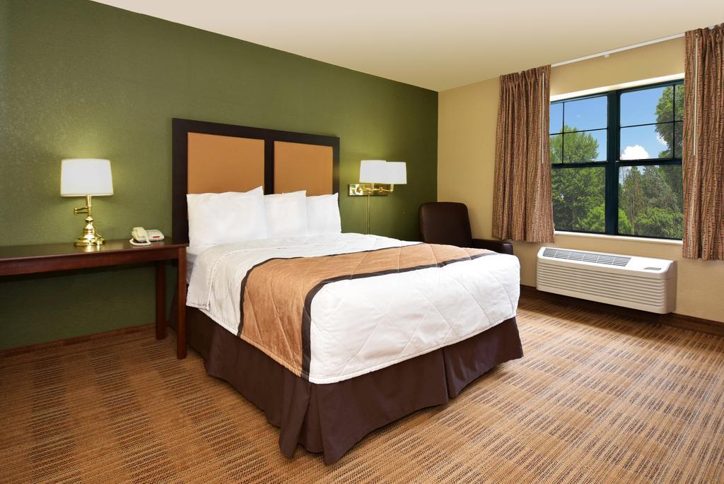 Extended Stay America Select Suites - Chicago - Lisle Ngoại thất bức ảnh