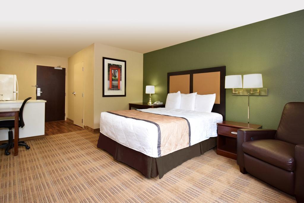 Extended Stay America Select Suites - Chicago - Lisle Ngoại thất bức ảnh
