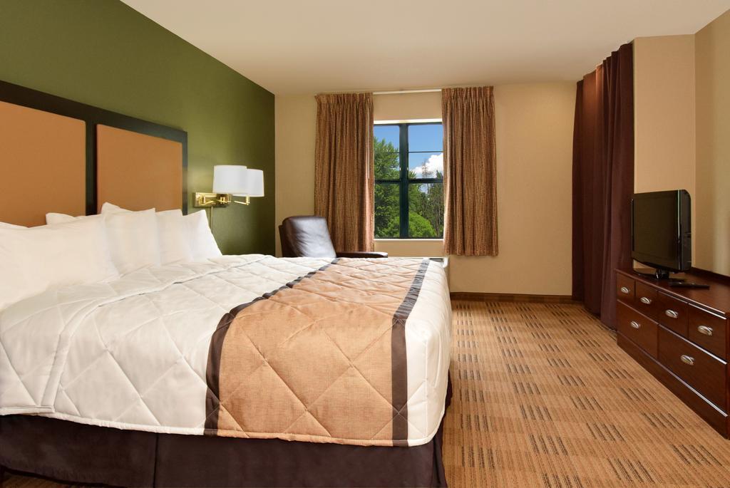 Extended Stay America Select Suites - Chicago - Lisle Ngoại thất bức ảnh