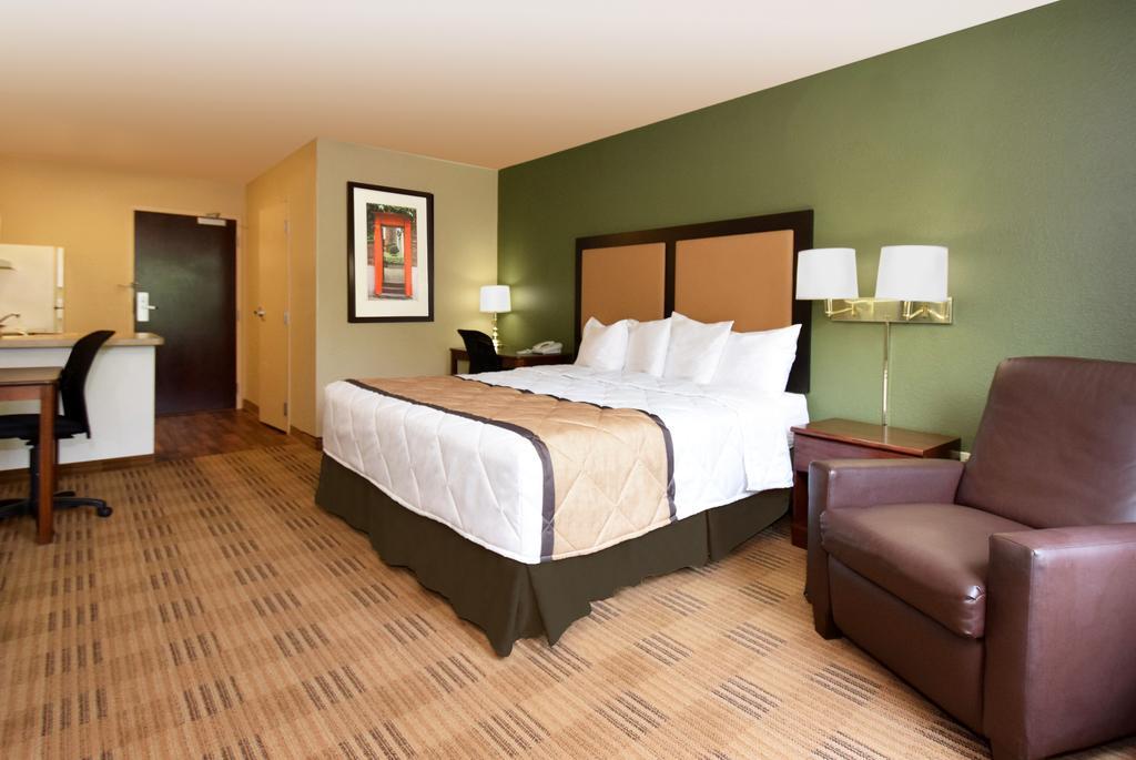 Extended Stay America Select Suites - Chicago - Lisle Ngoại thất bức ảnh
