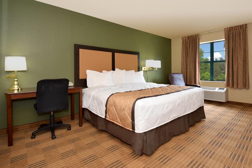 Extended Stay America Select Suites - Chicago - Lisle Ngoại thất bức ảnh