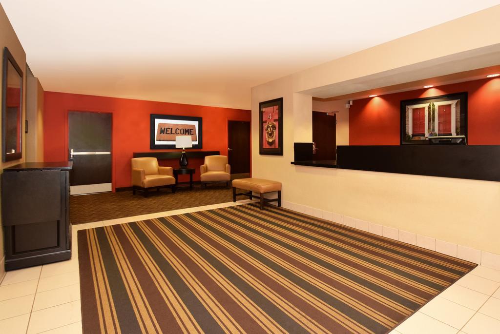 Extended Stay America Select Suites - Chicago - Lisle Ngoại thất bức ảnh