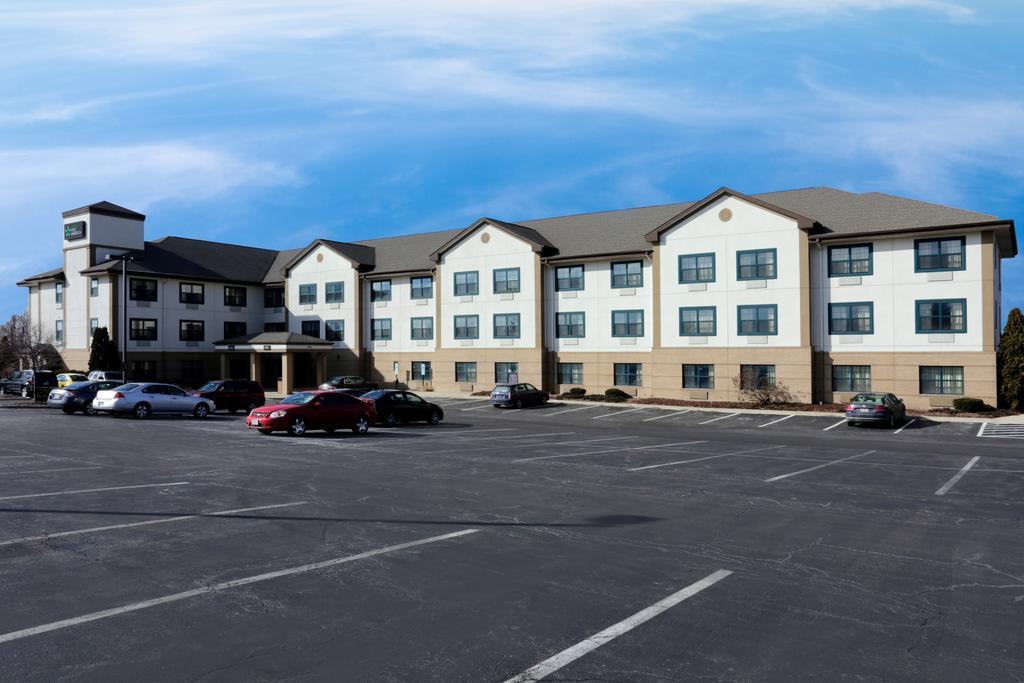 Extended Stay America Select Suites - Chicago - Lisle Ngoại thất bức ảnh