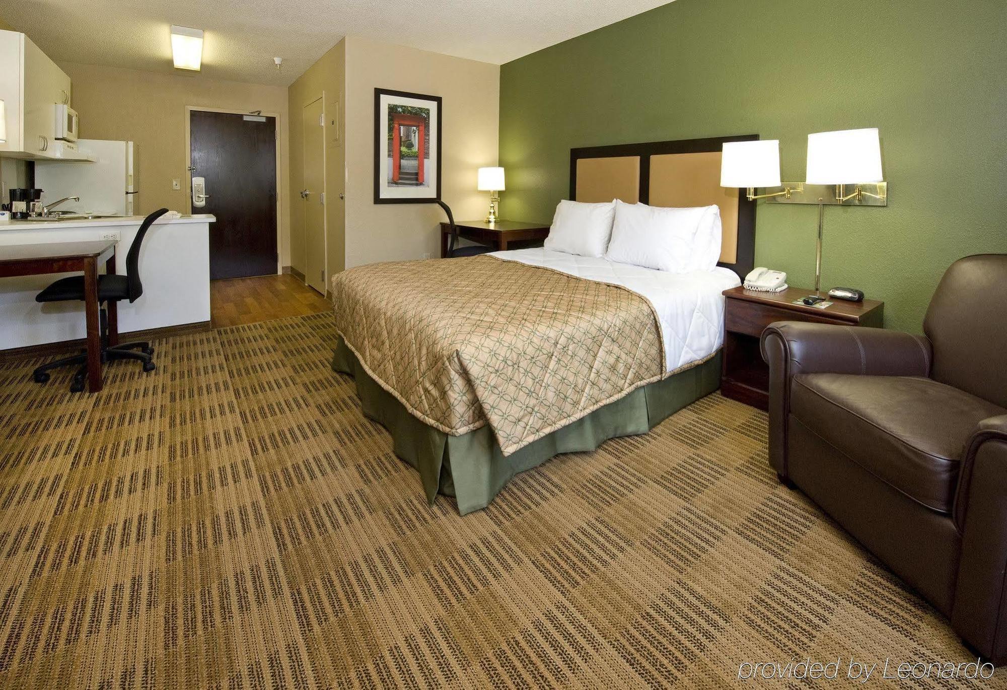 Extended Stay America Select Suites - Chicago - Lisle Ngoại thất bức ảnh