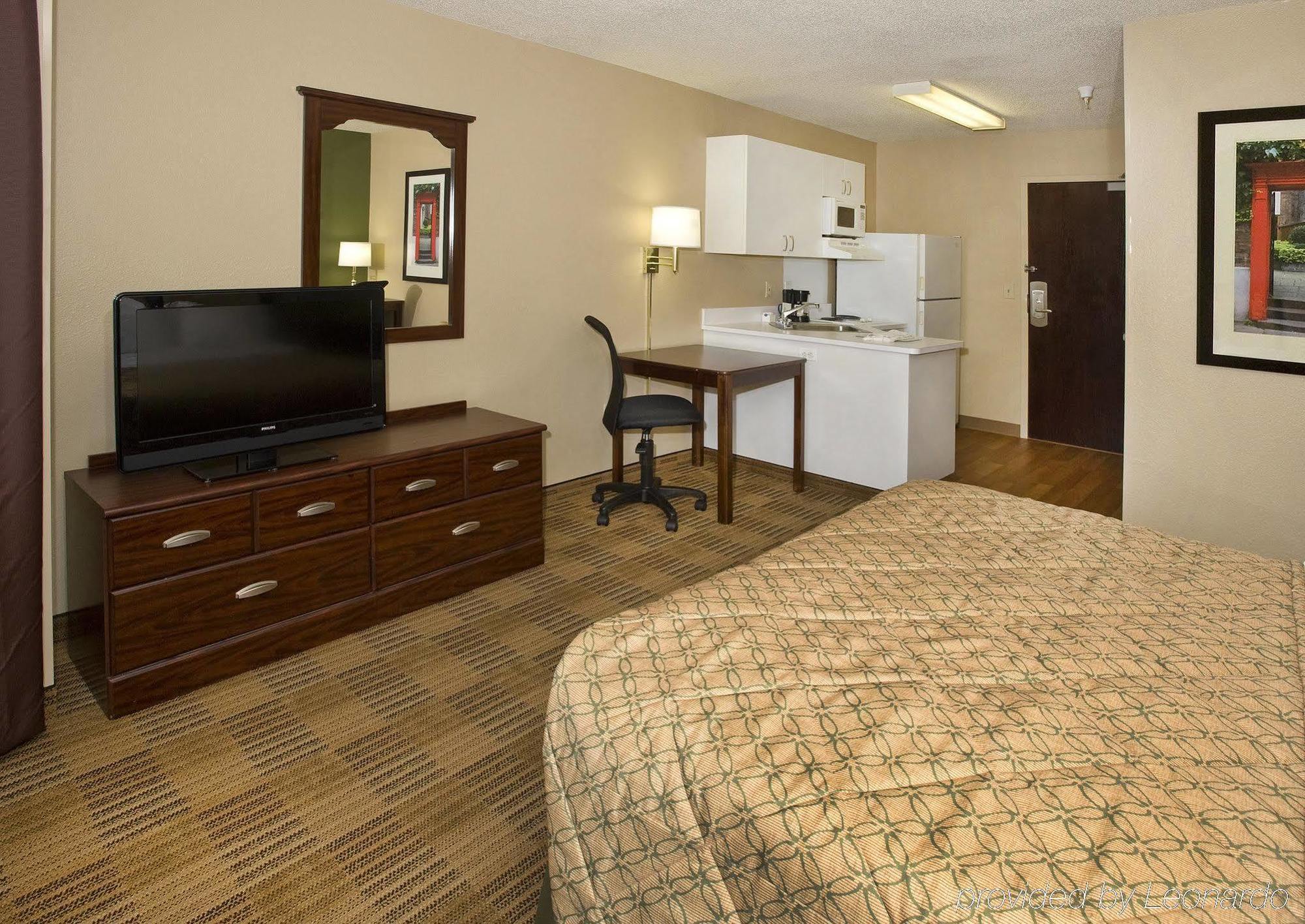 Extended Stay America Select Suites - Chicago - Lisle Ngoại thất bức ảnh