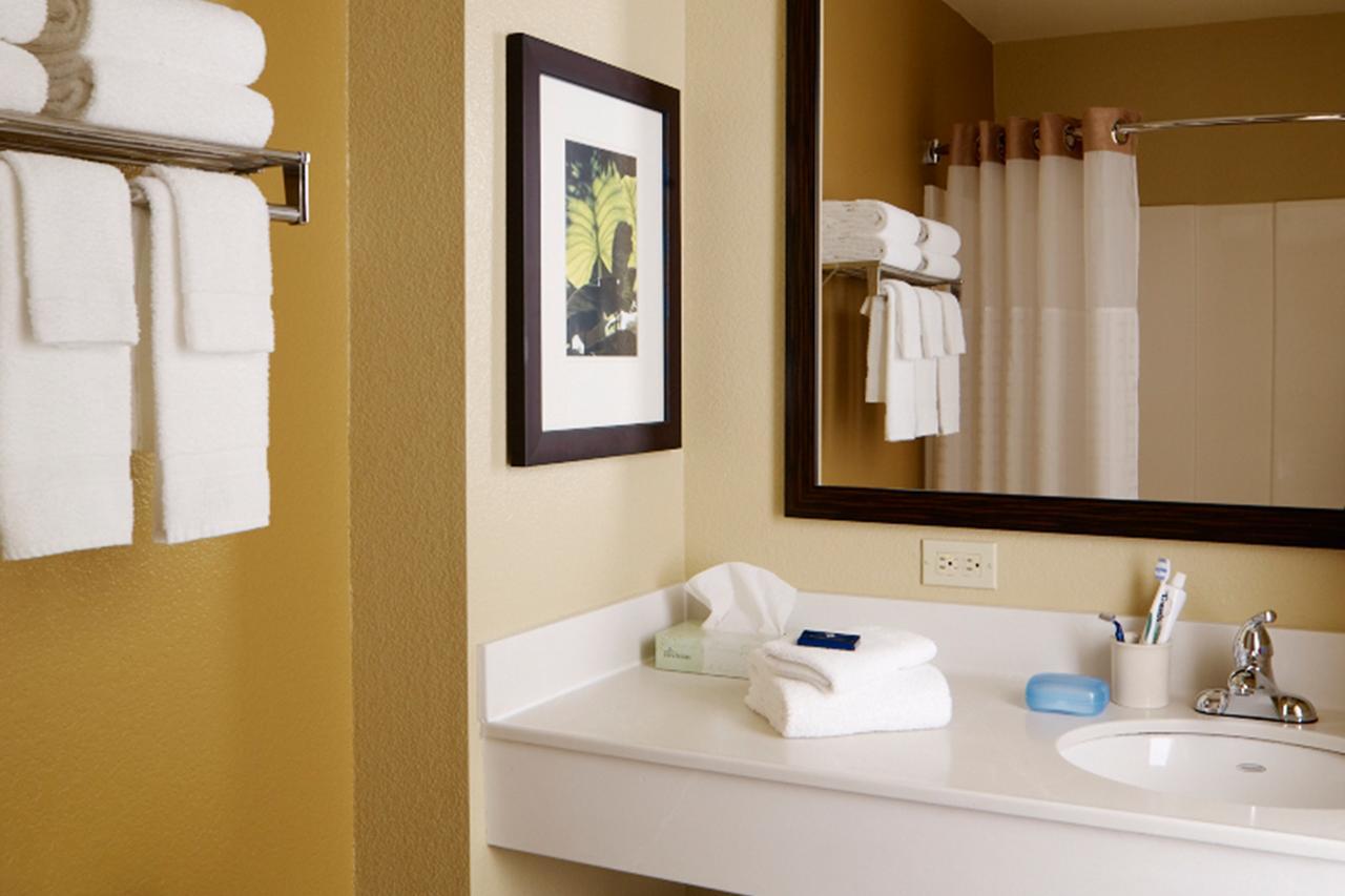 Extended Stay America Select Suites - Chicago - Lisle Ngoại thất bức ảnh